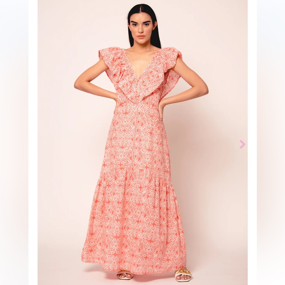 Beyond by Vera 1817 Ella Maxi Dress